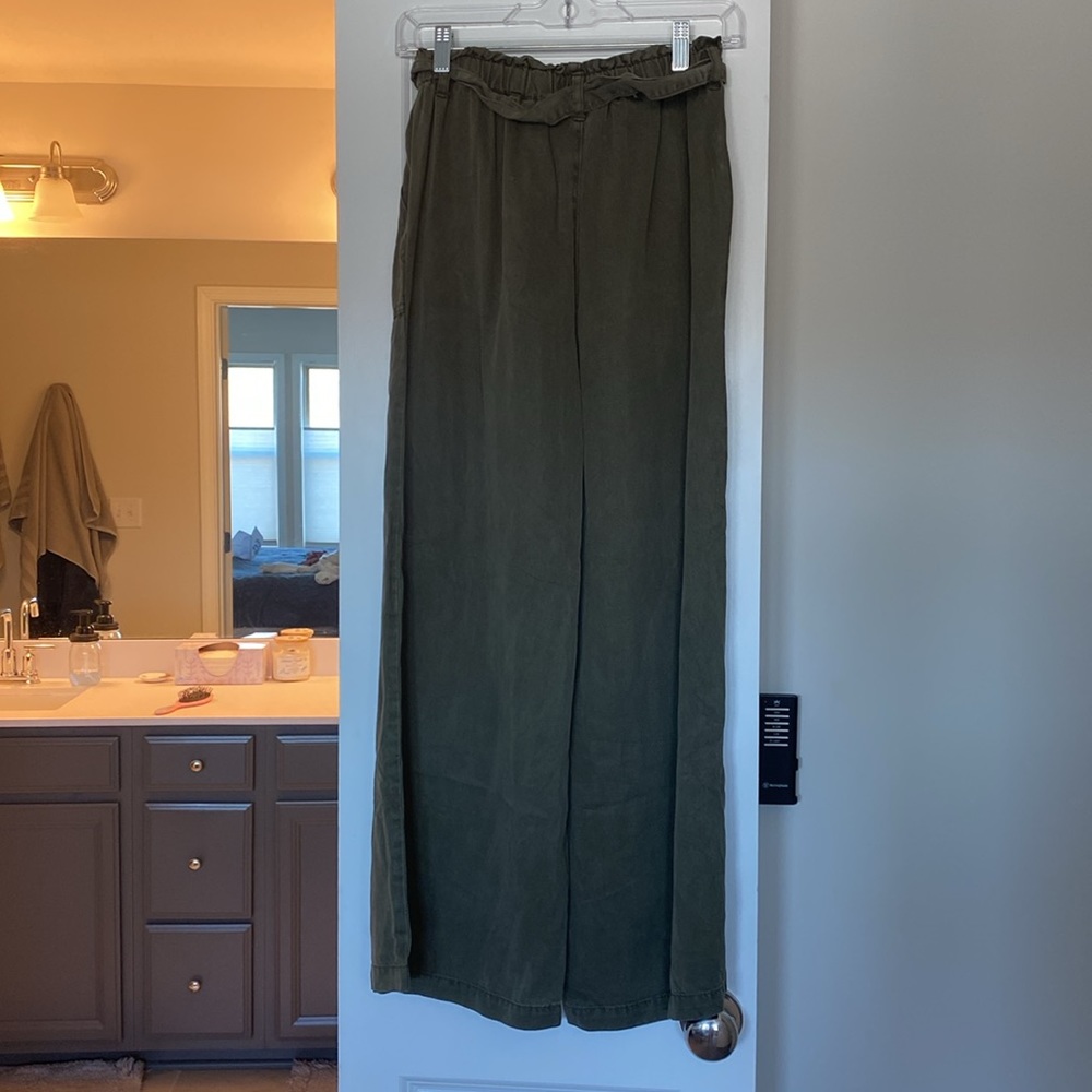 Olive army pant - Picture 7 of 7